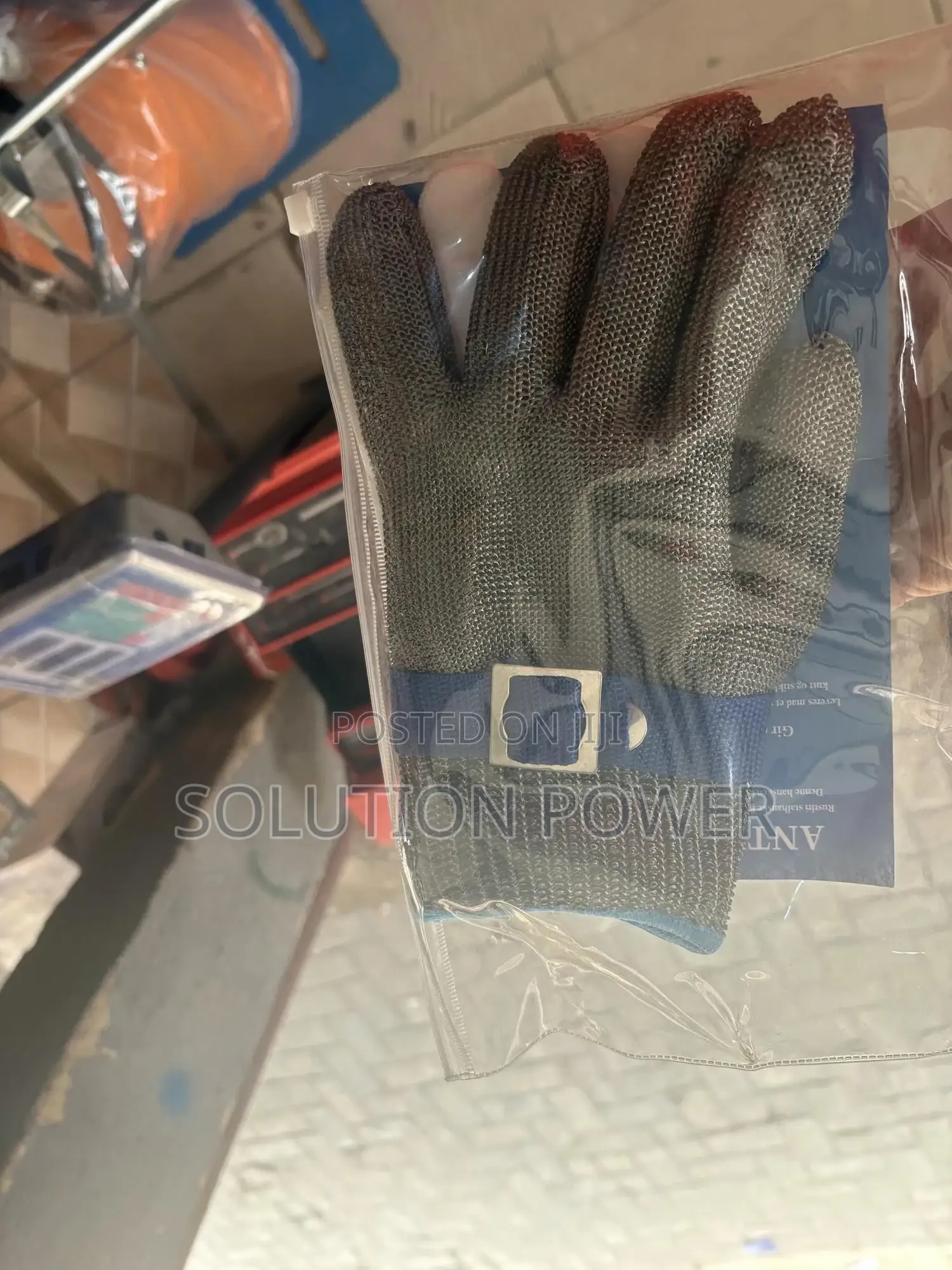 Anti Cut Glove