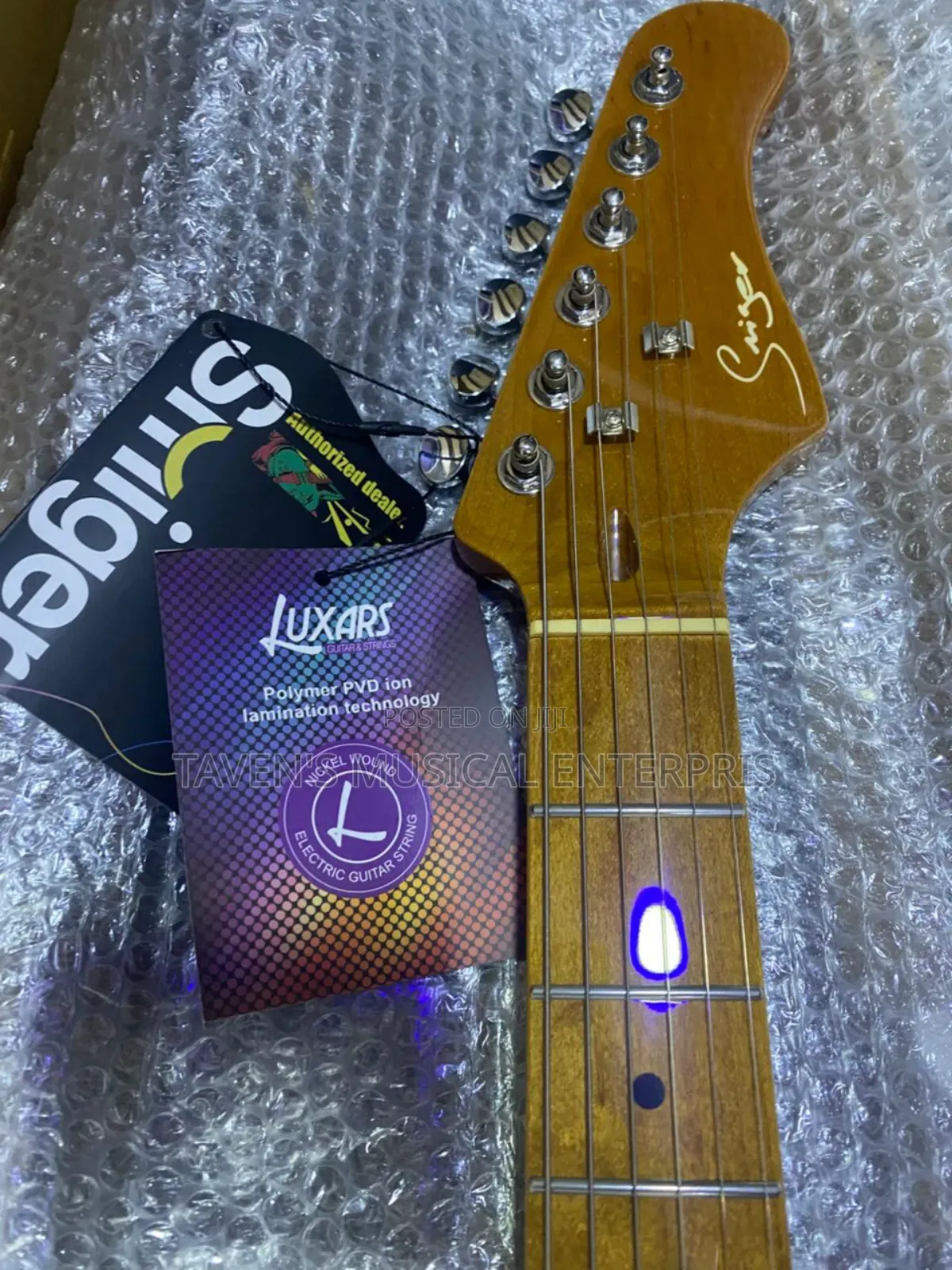 Smiger Lg2-Pro Passive Electric Guitar