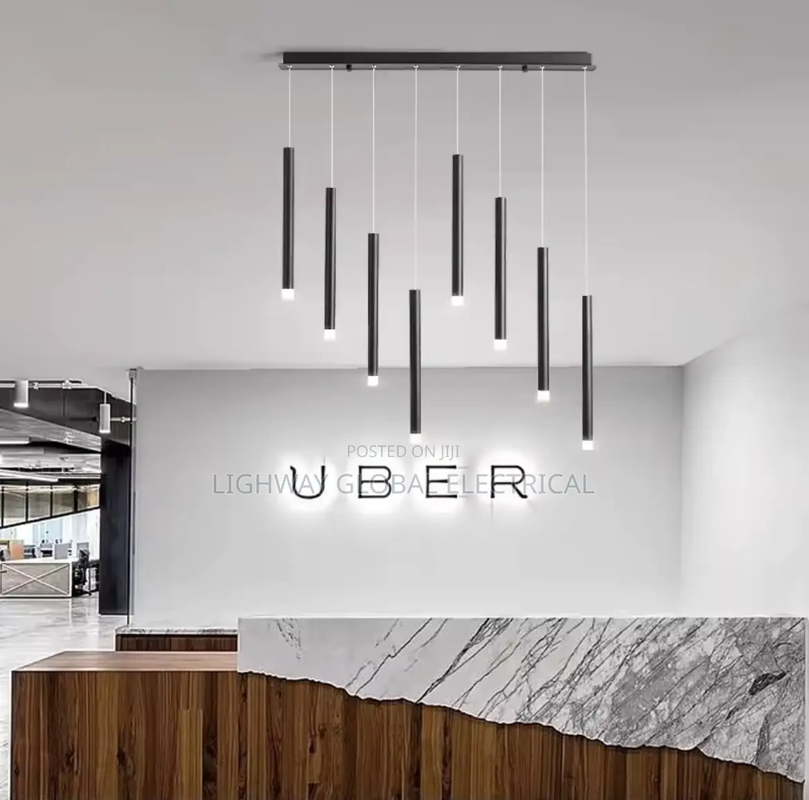 Modern Dine Dining Room Pendant Chandelier Light