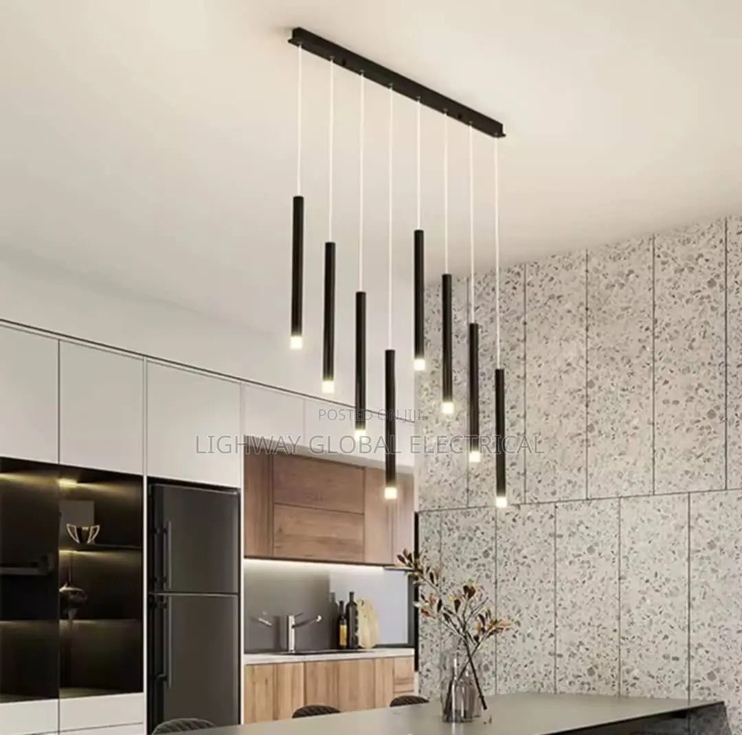Modern Dine Dining Room Pendant Chandelier Light