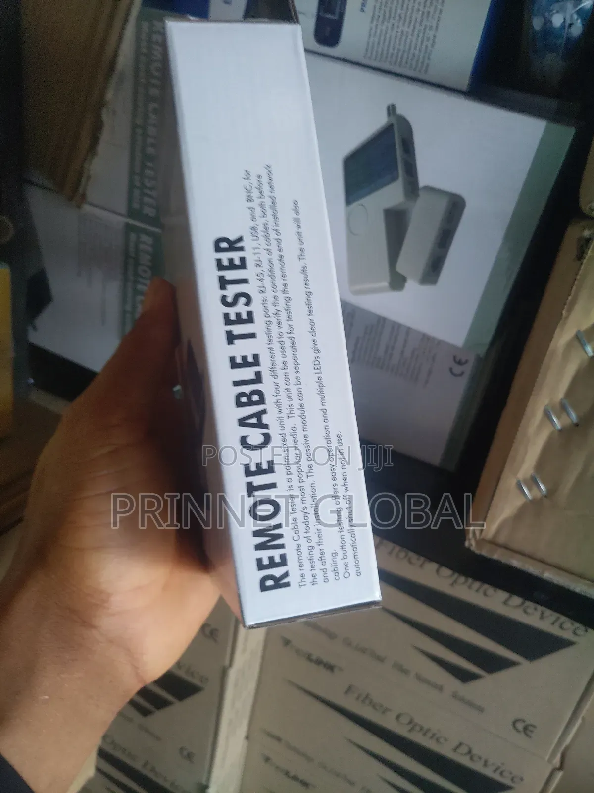 Remote Cable Tester Most Cost-Saving Solution of Mis