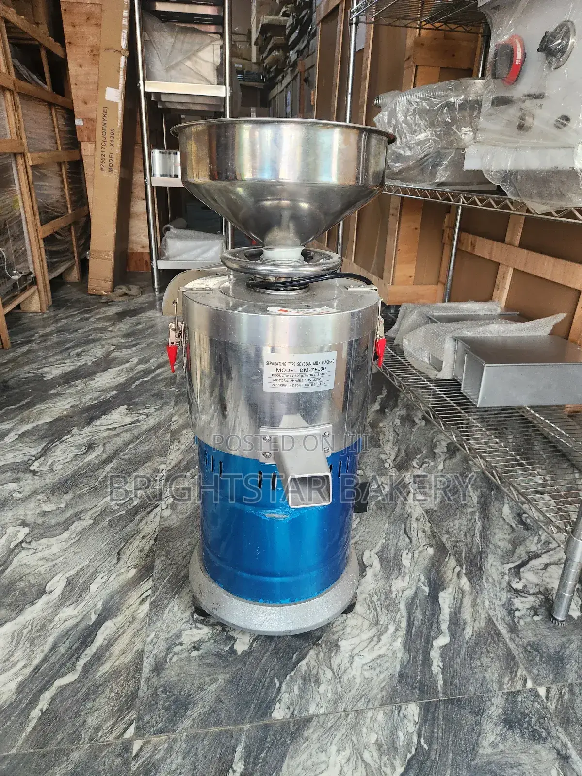 Tigernut Sieving Machine, Soya Beans Sieving Machine