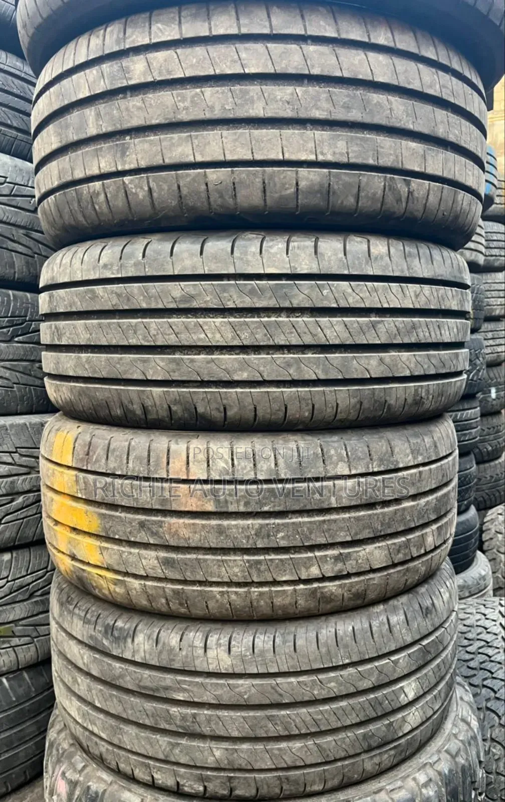 First Grade 225/45r17.