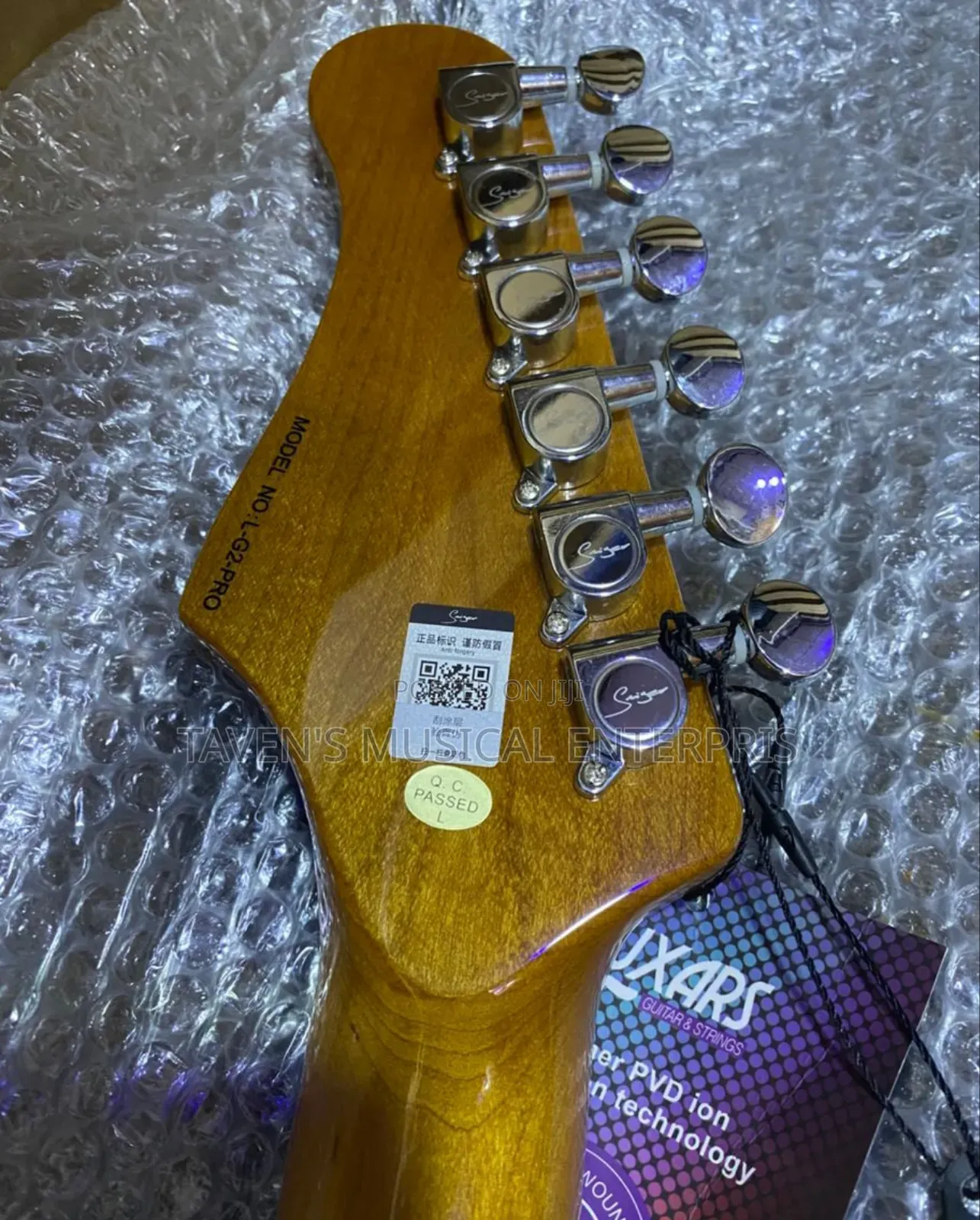 Smiger Lg2-Pro Passive Electric Guitar