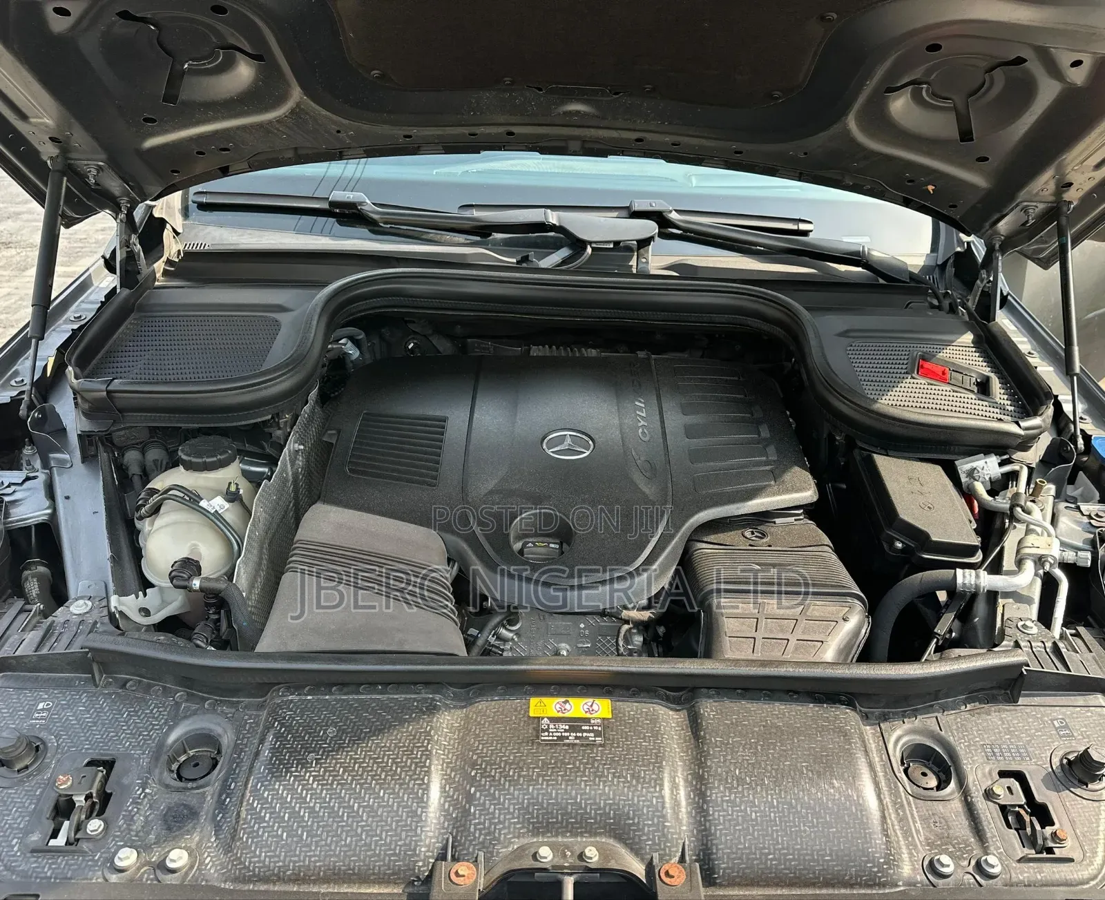 Mercedes-Benz GLE-Class 2020 Gray
