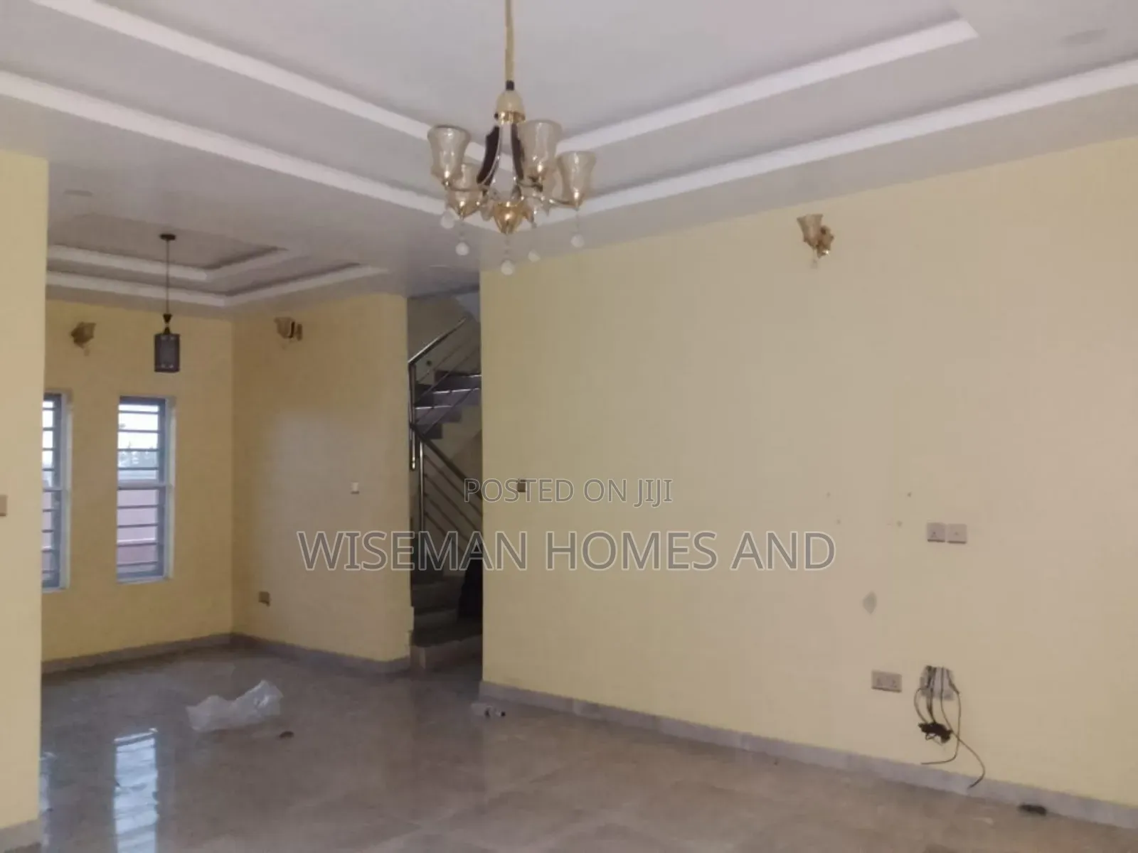 4bdrm Duplex in Greenwood Park, Sangotedo for rent