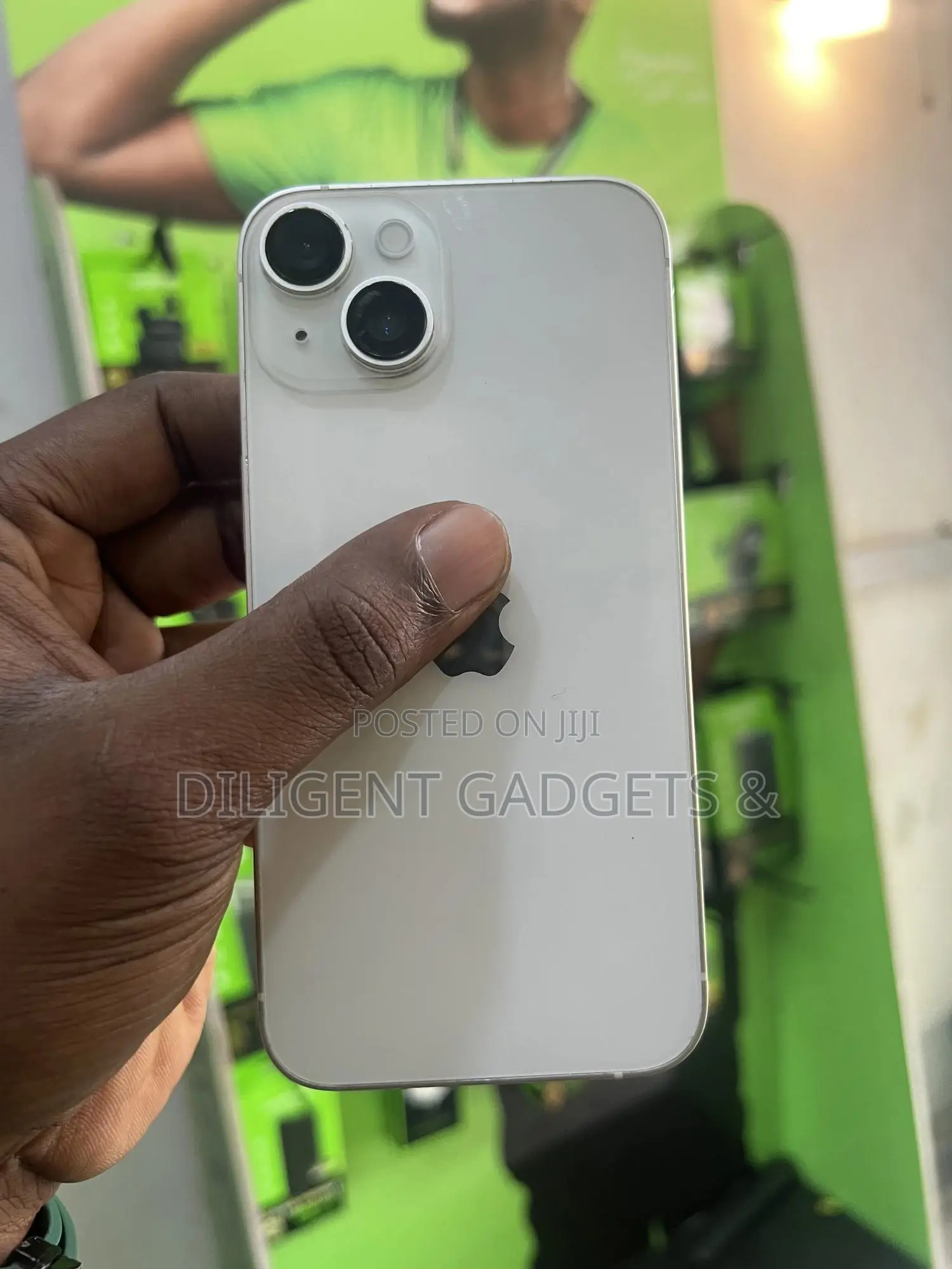 Apple iPhone 14 128 GB White