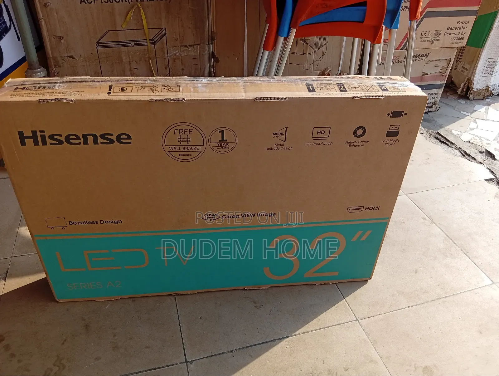Hisense 32 Inches Not Smart Television