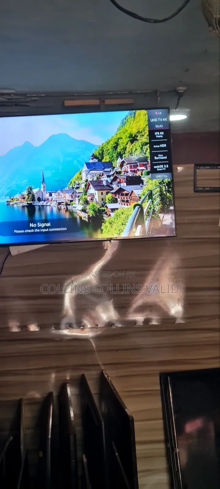 65 Inches Lg Full Smart Uhd Tv