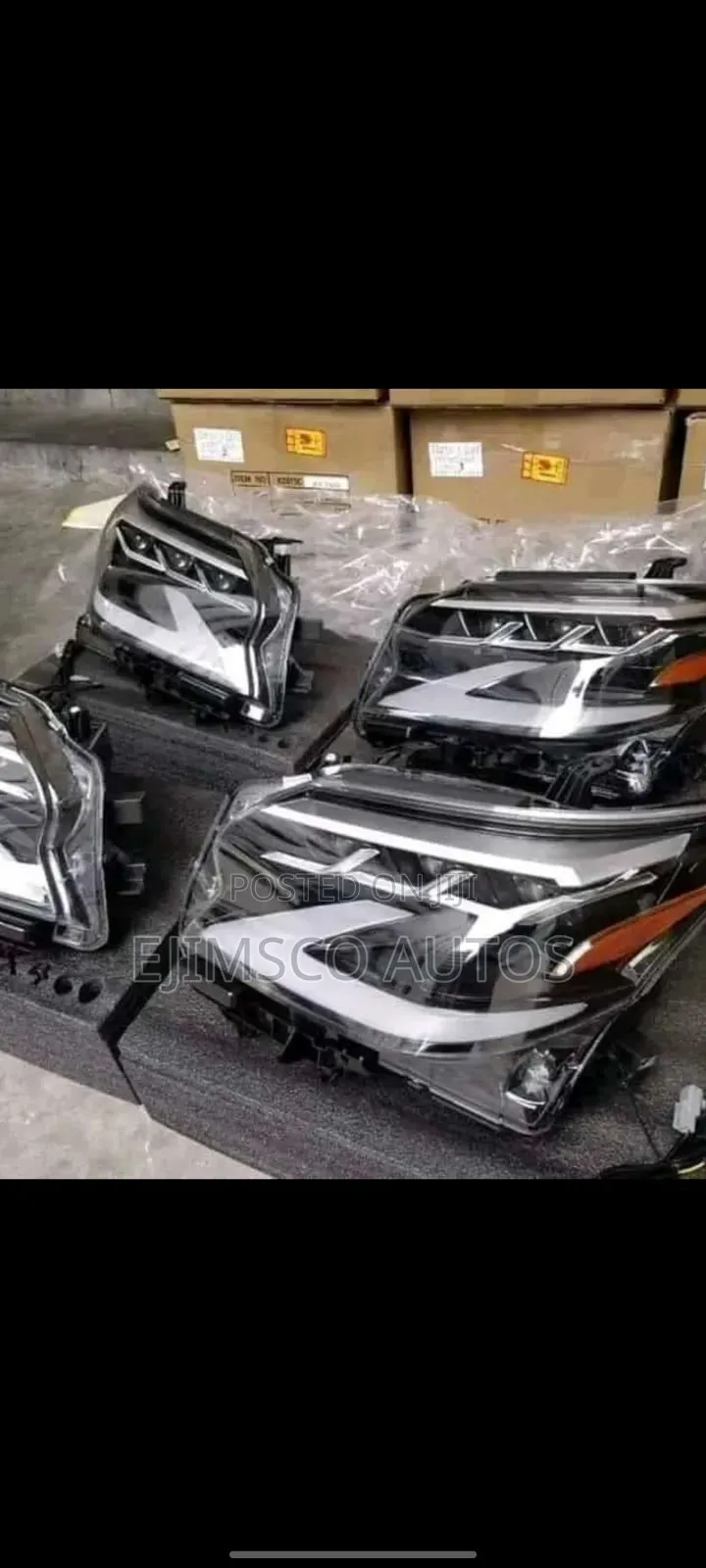 Complete Upgrade Kits And Accessories Gx 460 2020 Model