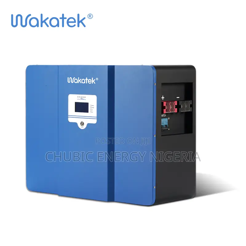 Wk-lbwp-30024 Wall Type Lifepo4 Capacity 7.5kwh