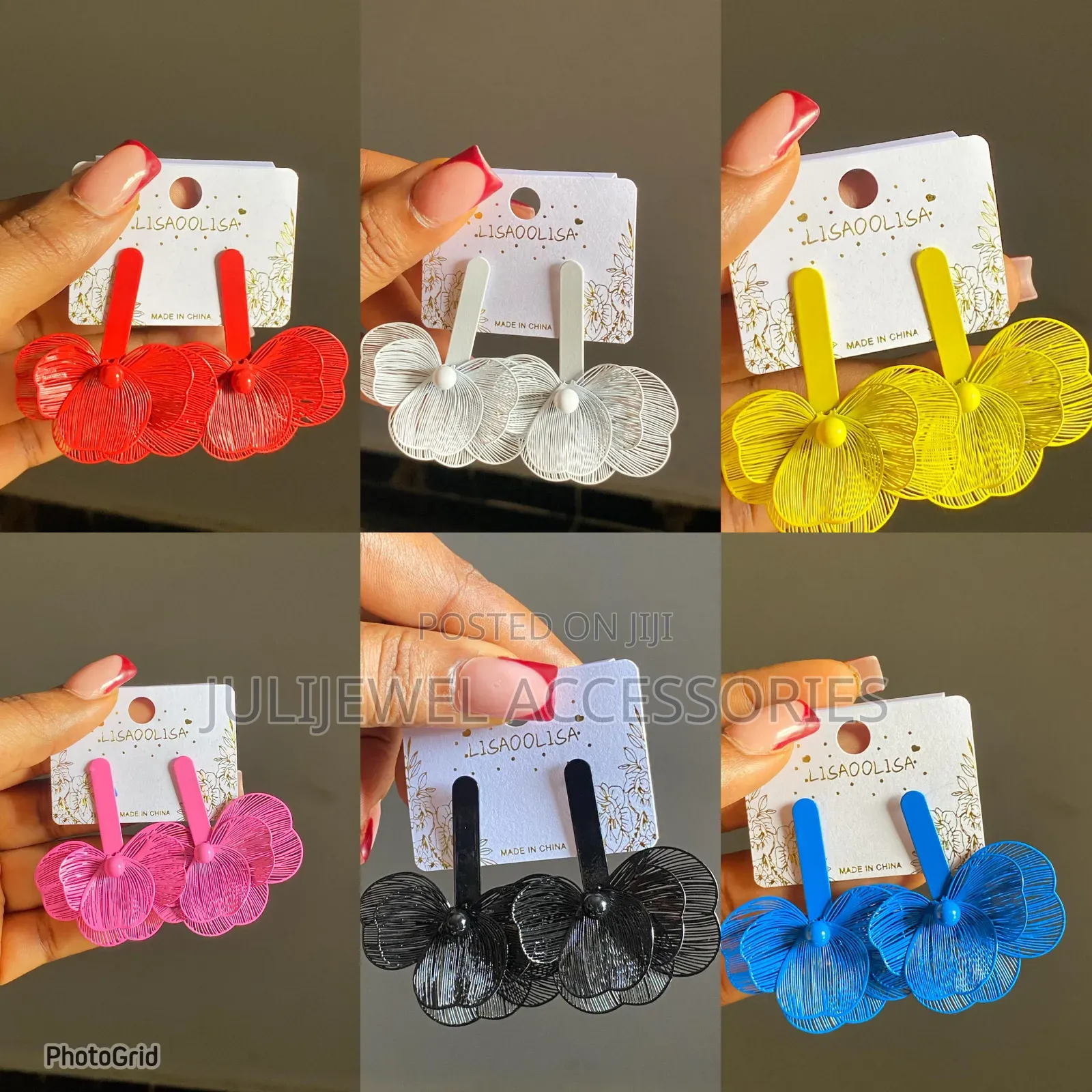 Statement Earrings