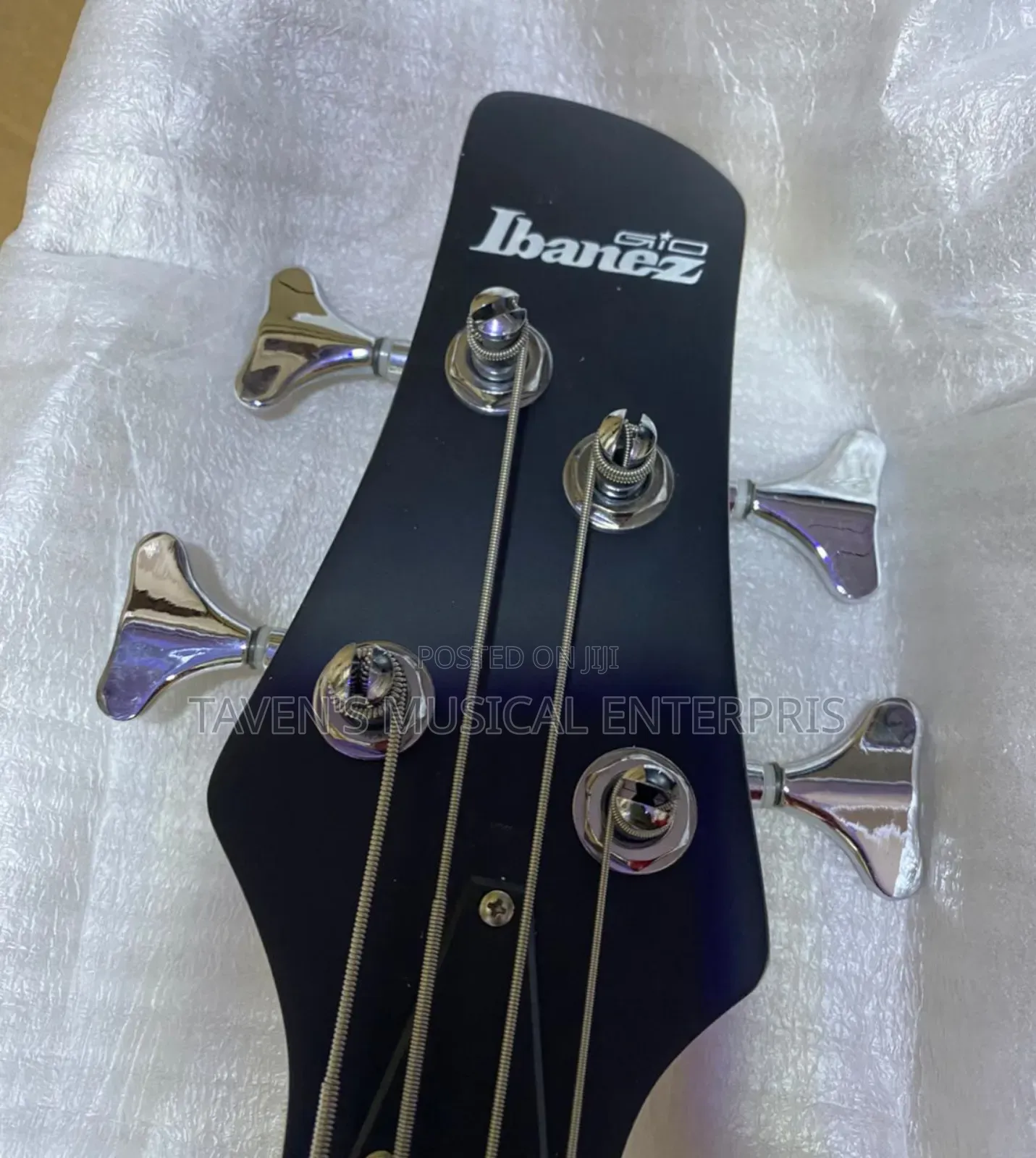 Ibanez Four String Bass Electric Guitar