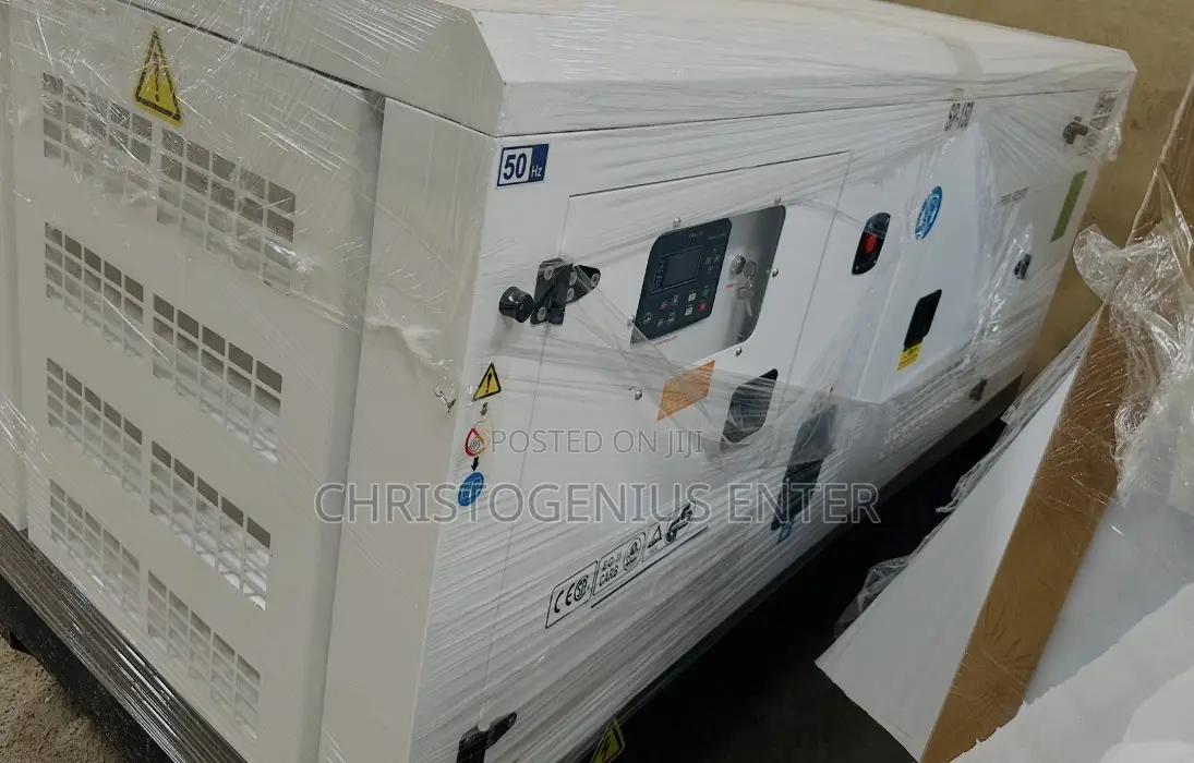 150kva Super Perkins Soundproof Generator