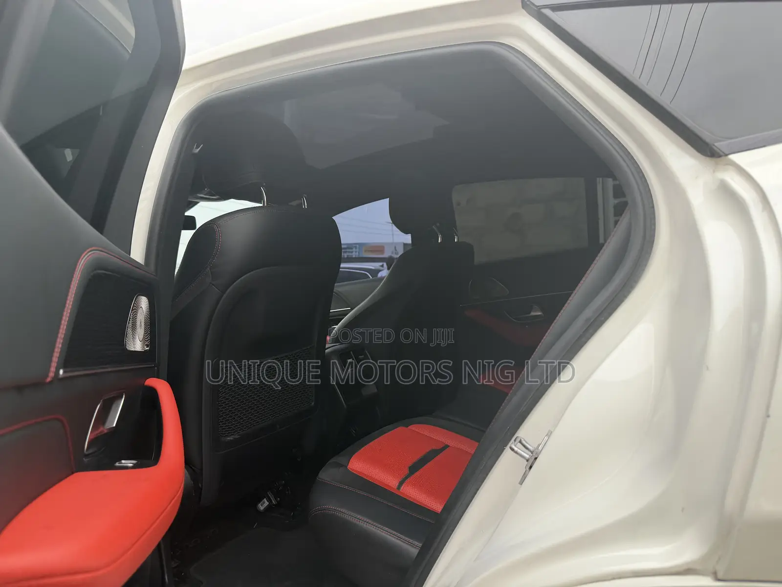 Mercedes-Benz GLE-Class AMG GLE 53 4MATIC 2021 White