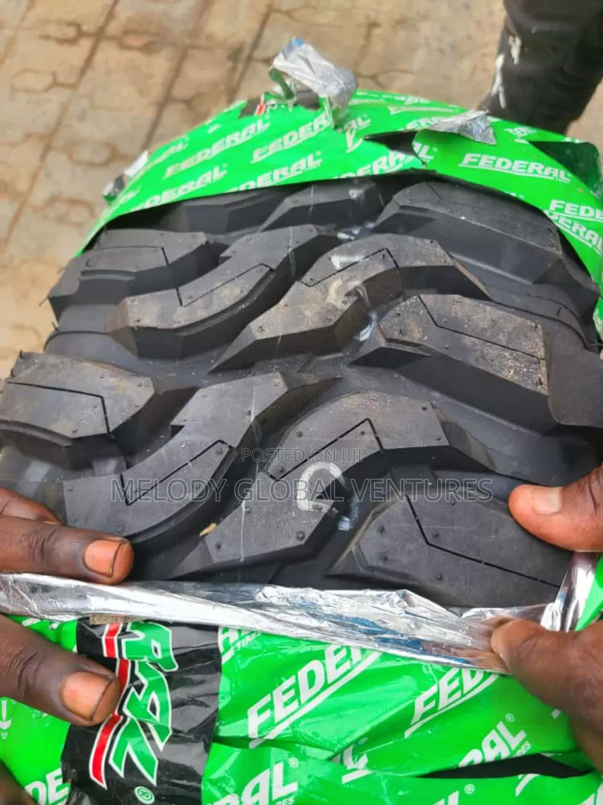 285/70r18 ,Federal Tyre,Offroad