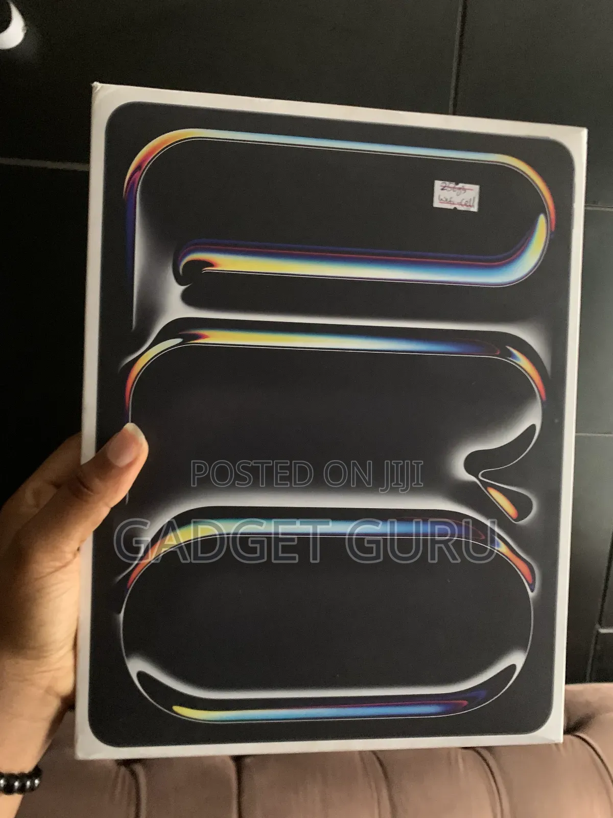 New Apple iPad Pro 256 GB Blue