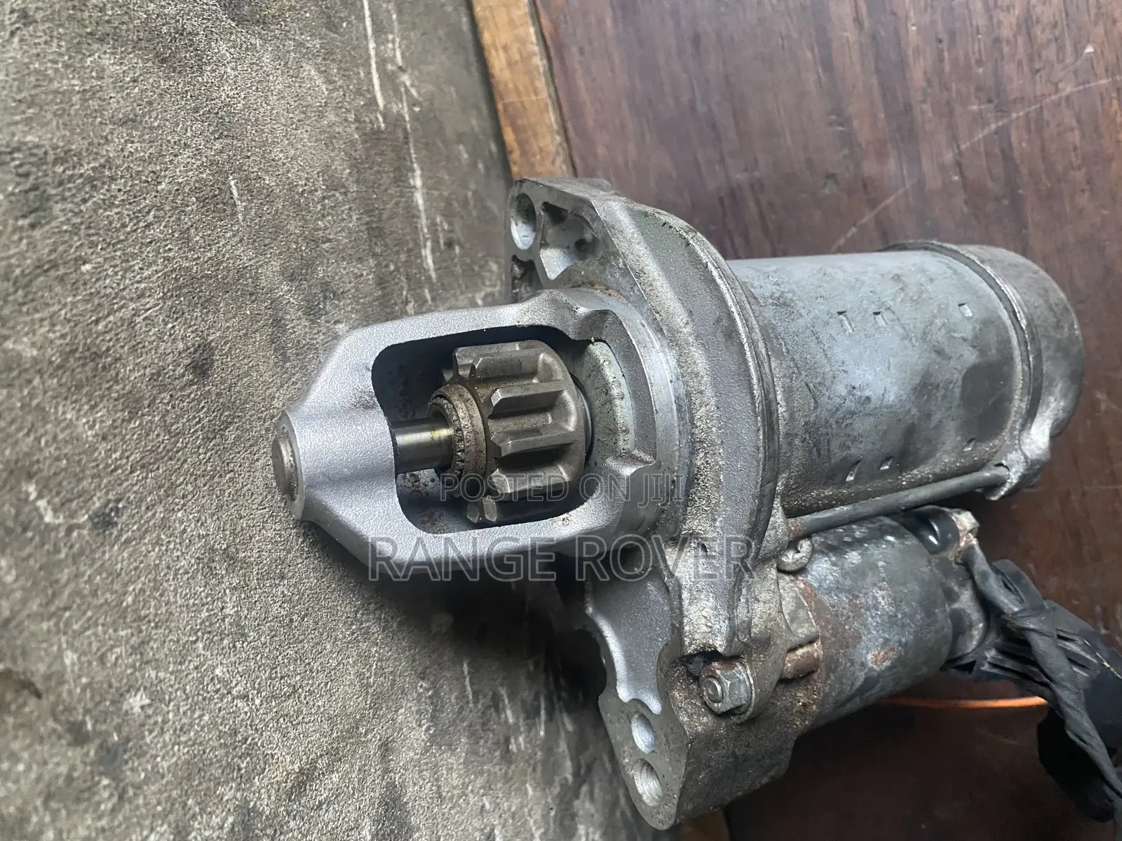Range Rover Velar Kick Starter V6 2018-2020
