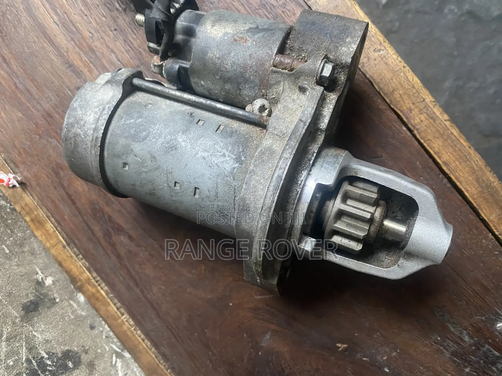 Range Rover Velar Kick Starter V6 2018-2020