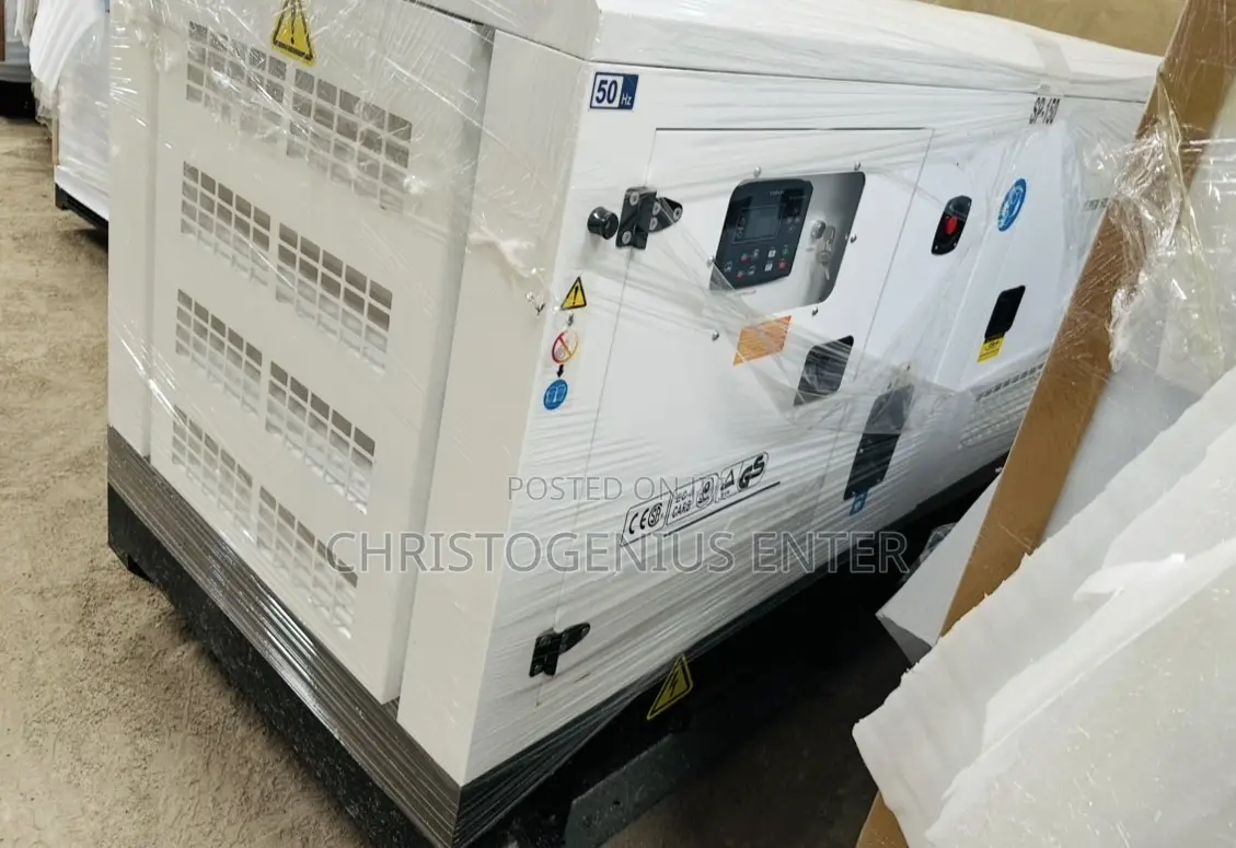 150kva Perkins Super Sp Generator