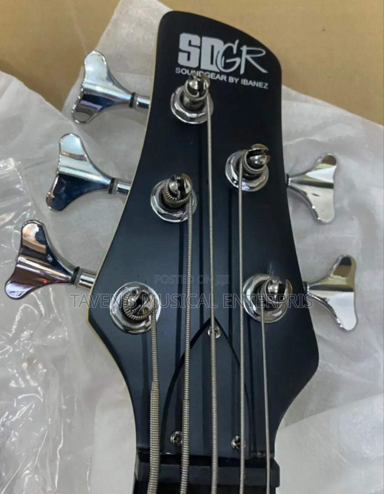 Ibanez Five Strings Active Electric Bass