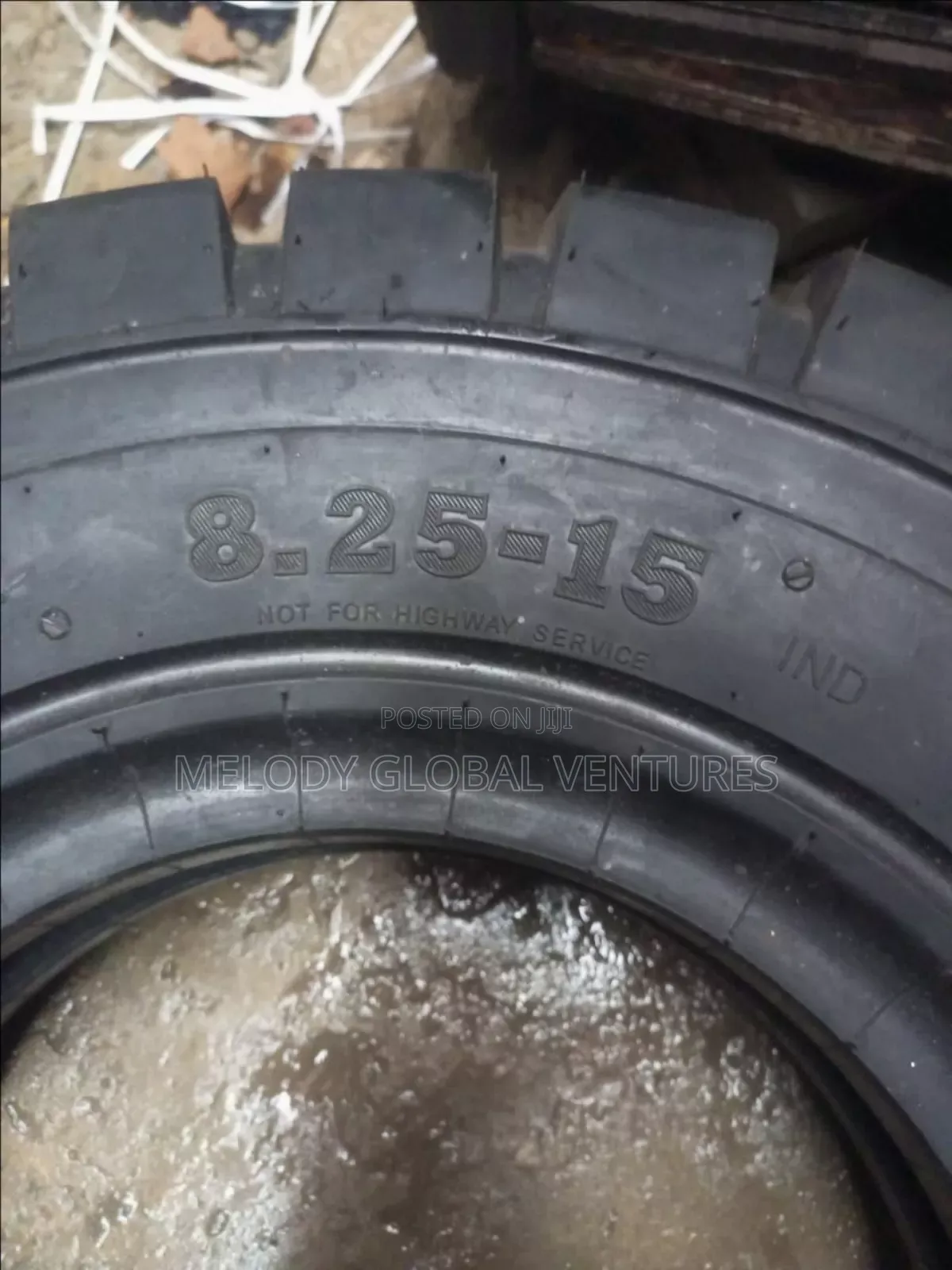 8.25-15 Tires