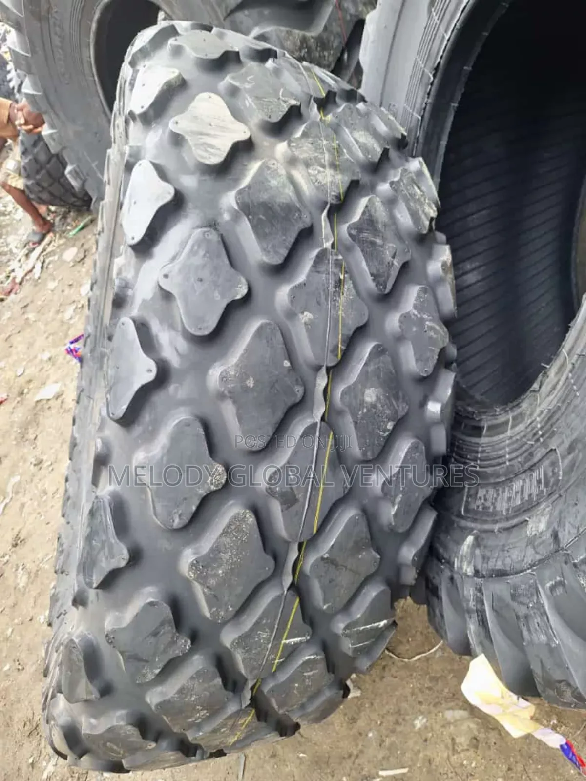 8.25-15 Tires
