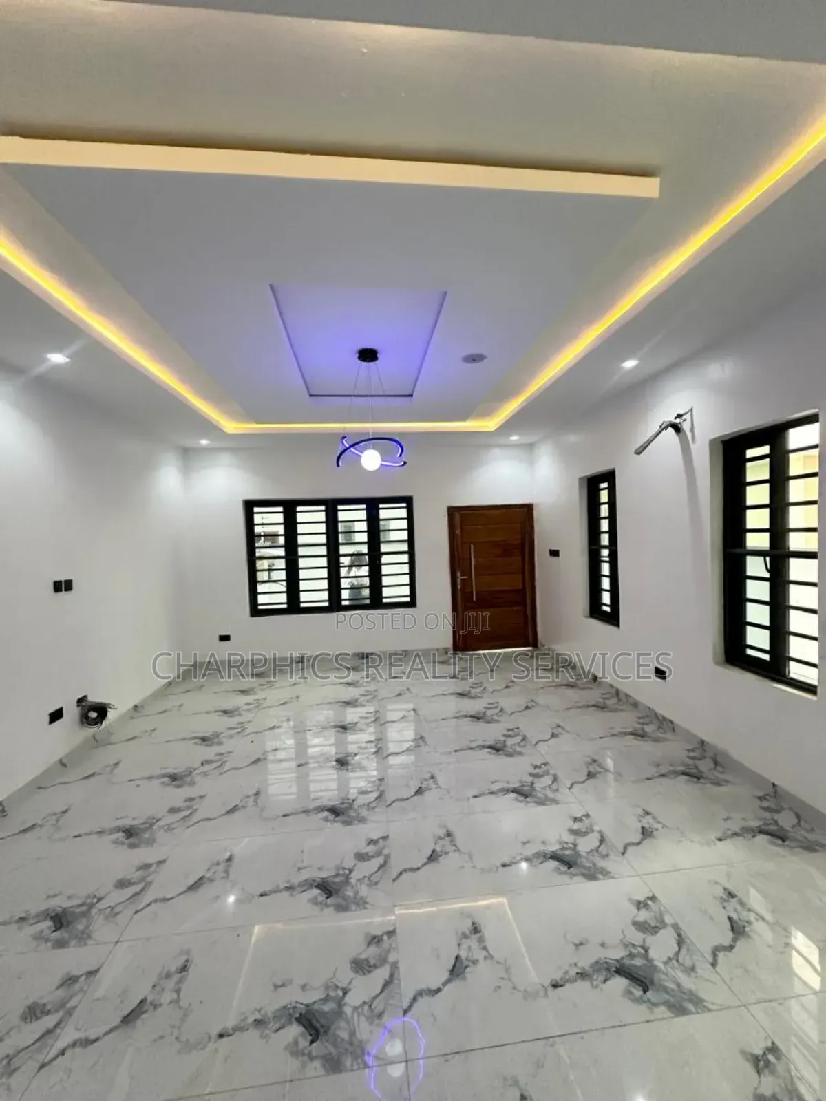 5 Bedroom Duplex With a Gym Room and a Study Room +Bq. Ologolo,