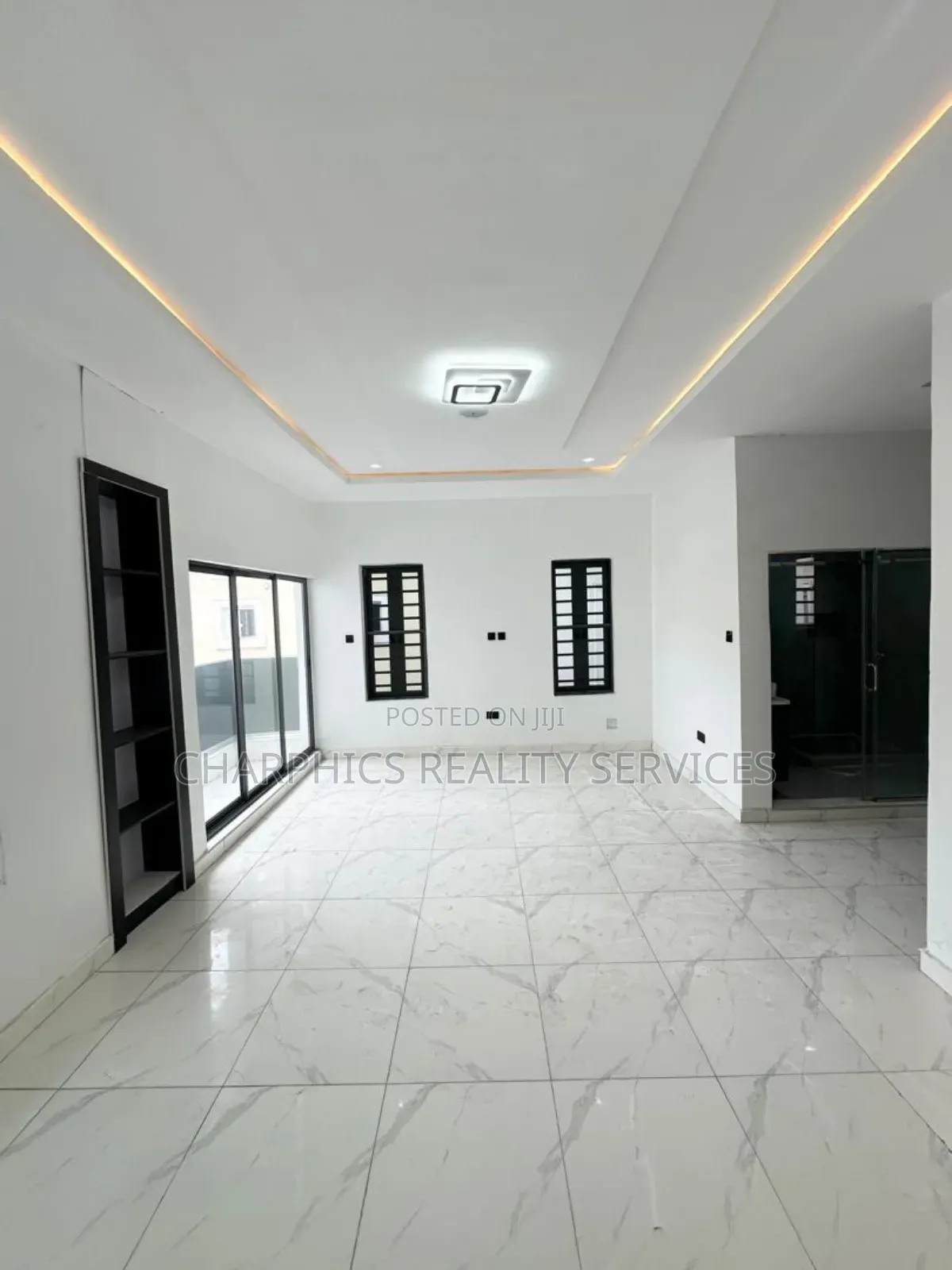 5 Bedroom Duplex With a Gym Room and a Study Room +Bq. Ologolo,