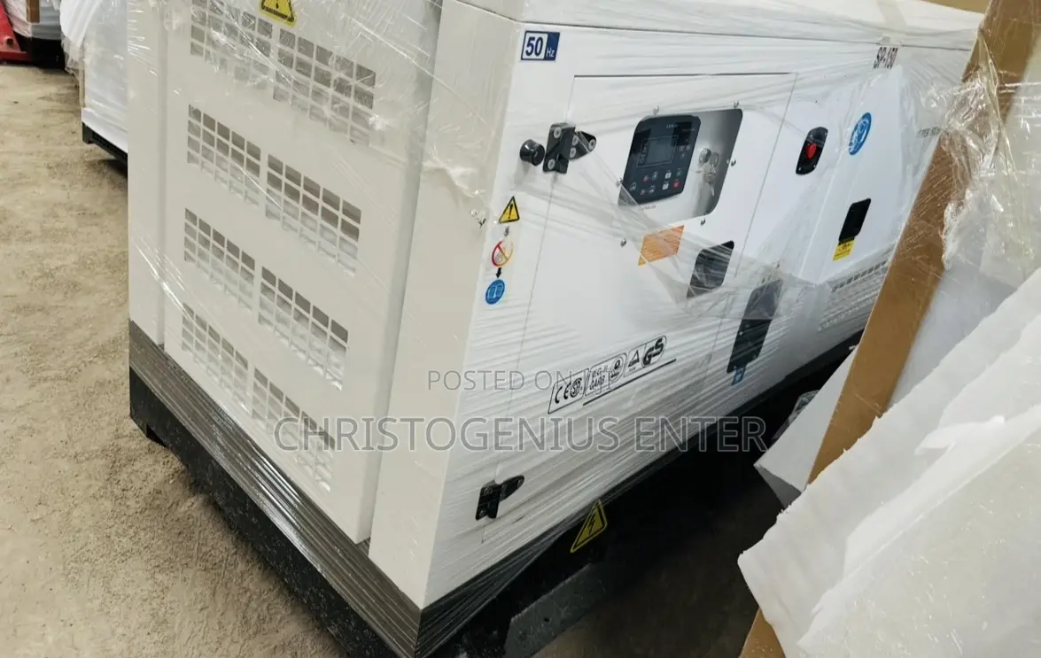 Sp 150kva Perkins Generator