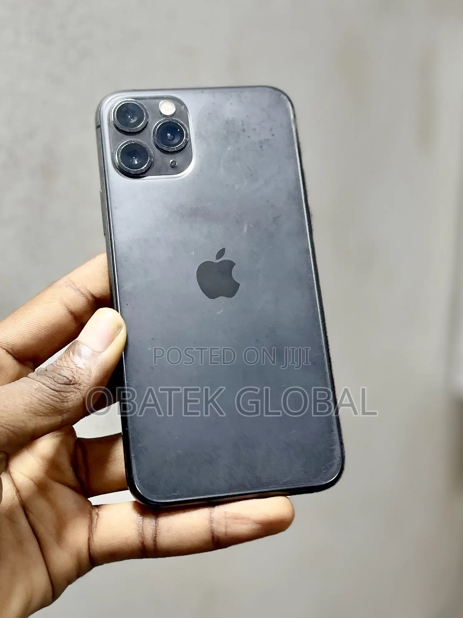 Apple iPhone 11 Pro 64 GB Black