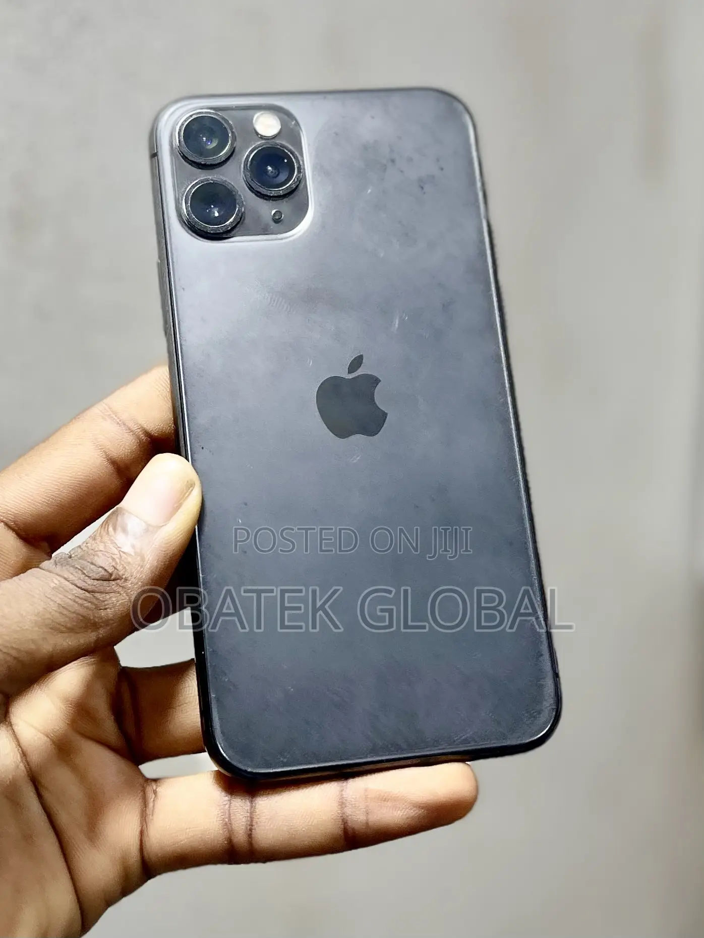 Apple iPhone 11 Pro 64 GB Black