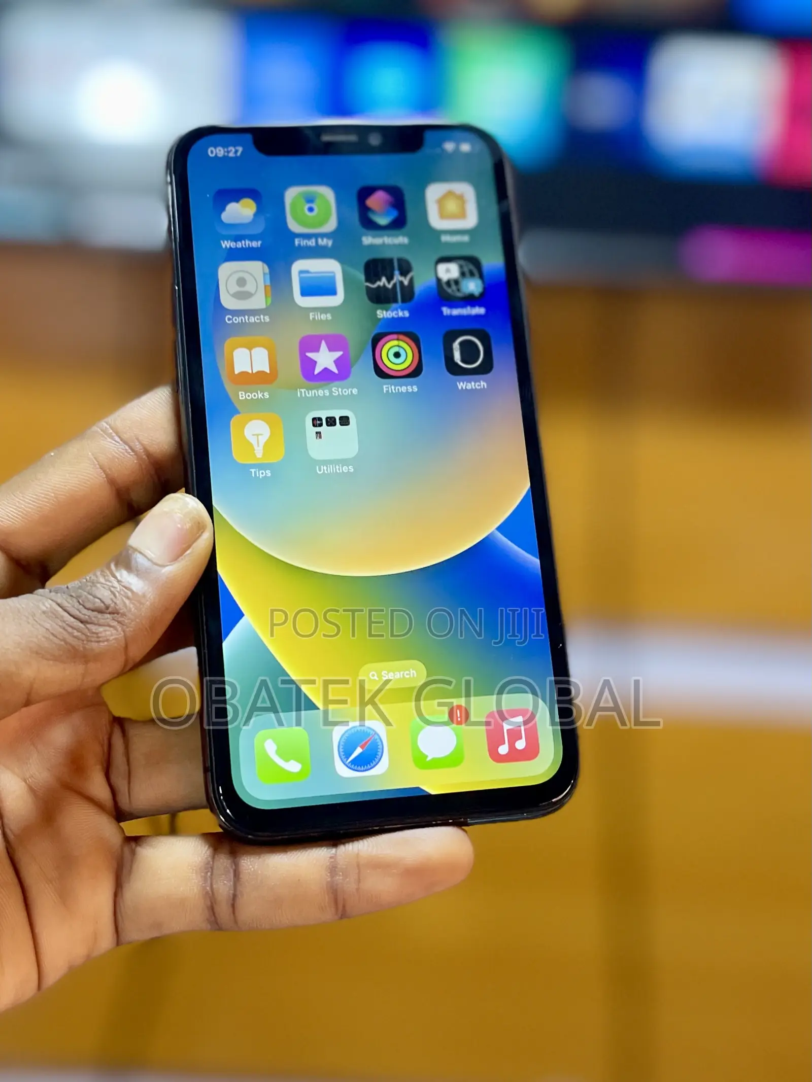 Apple iPhone 11 Pro 64 GB Black