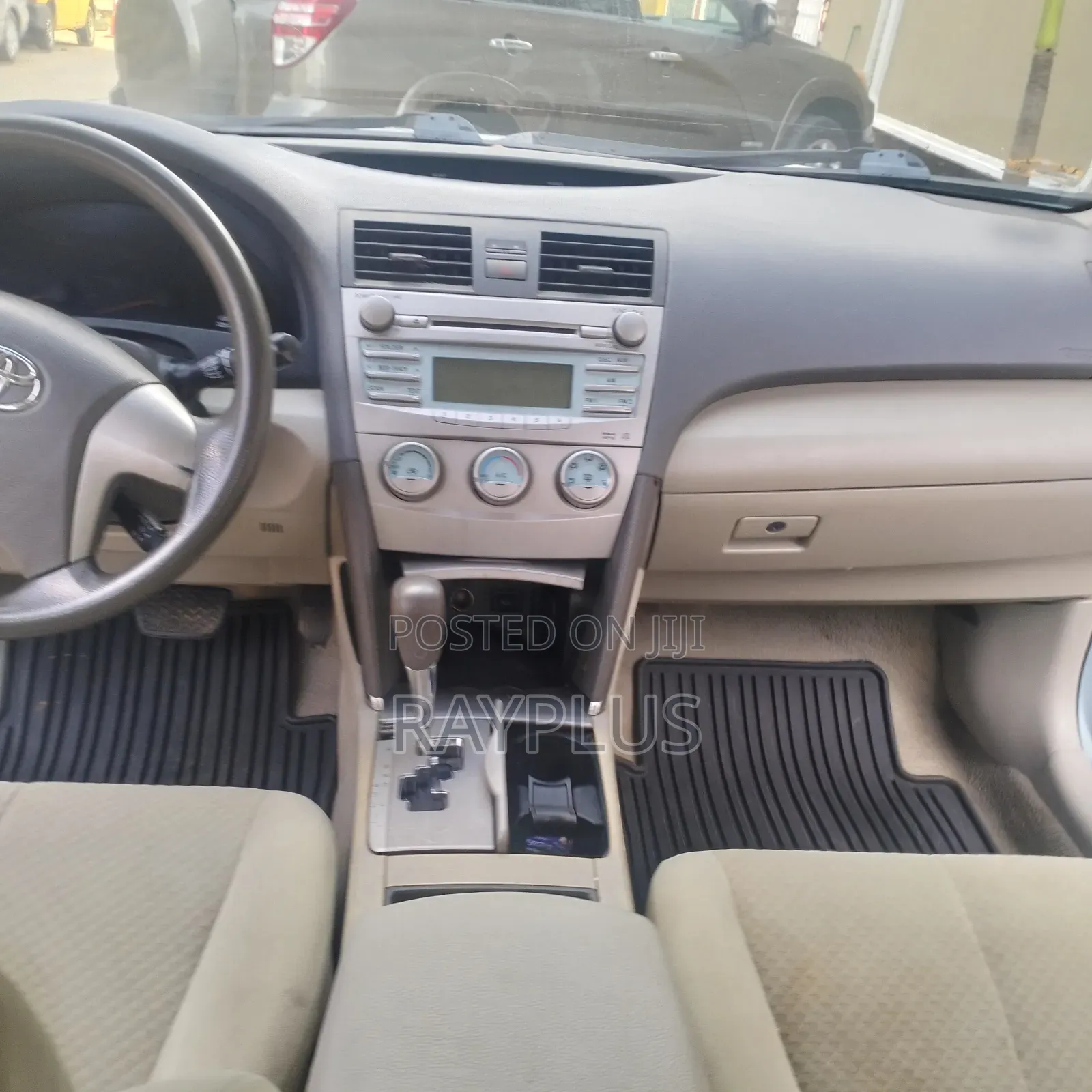 Toyota Camry LE 4dr Sedan (2.4L 4cyl 5A) 2007 Green