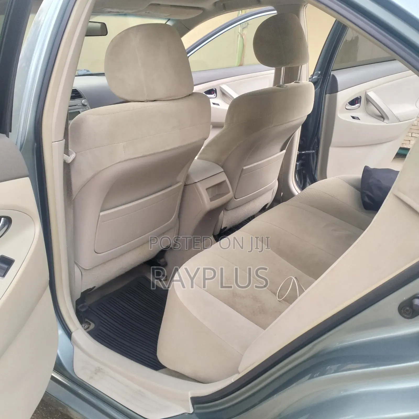 Toyota Camry LE 4dr Sedan (2.4L 4cyl 5A) 2007 Green