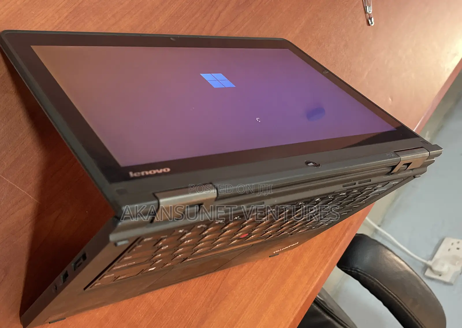Laptop Lenovo ThinkPad Yoga 8GB Intel Core I7 SSD 256GB