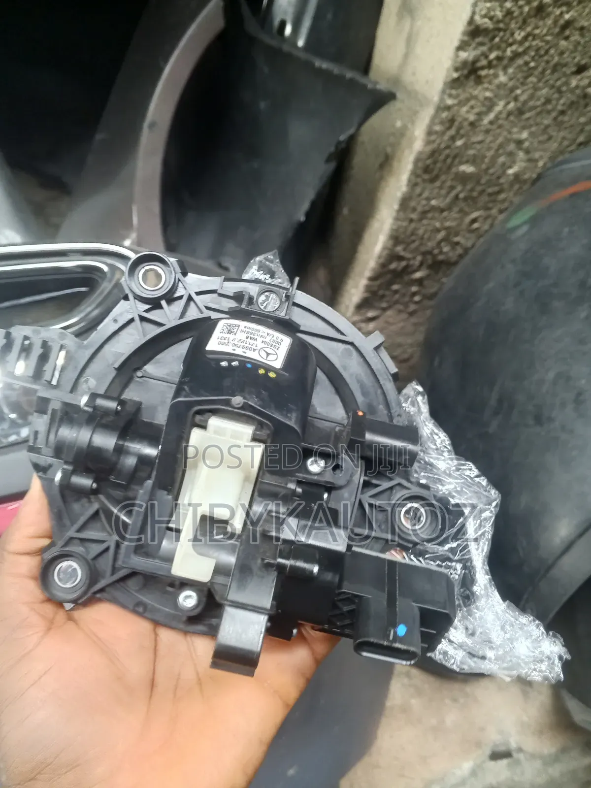 Boot Opener for GLC 2020