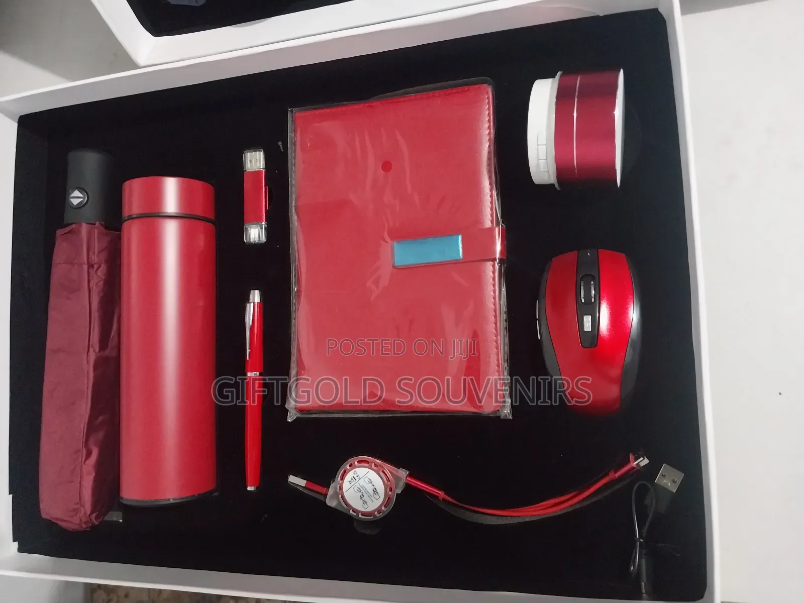 8 in 1 Corporate Business Gift Set