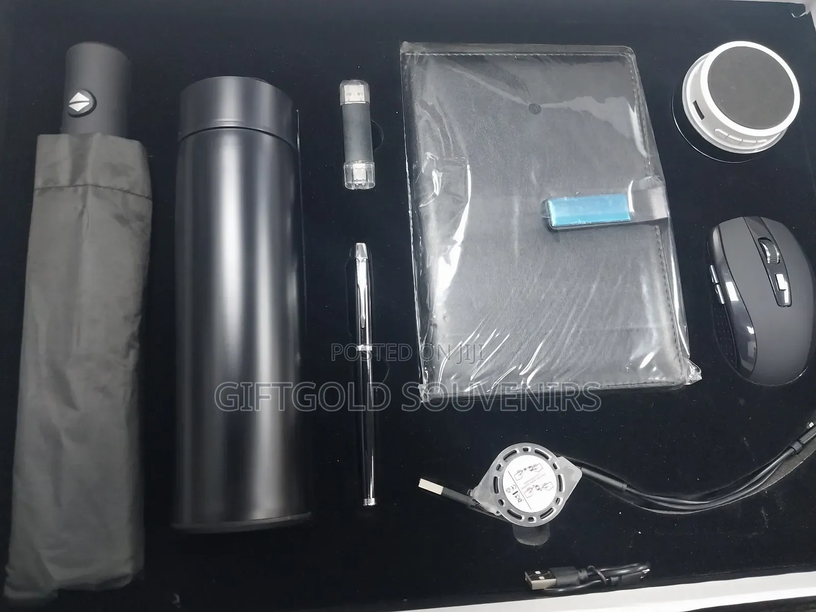 8 in 1 Corporate Business Gift Set