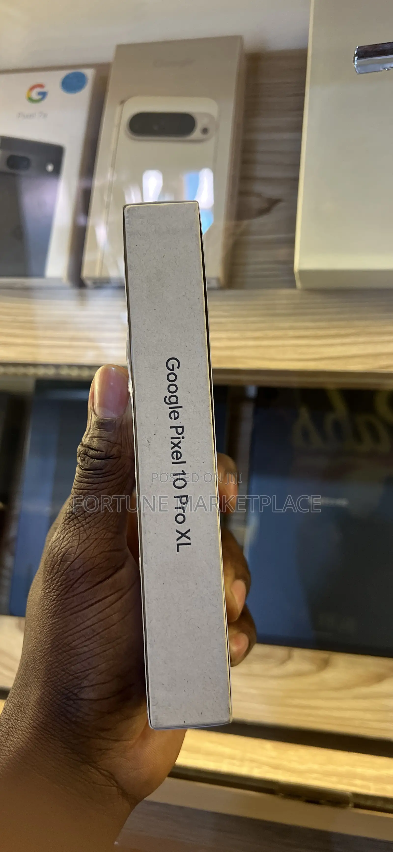 New Google Pixel 10 Pro XL 256 GB Blue