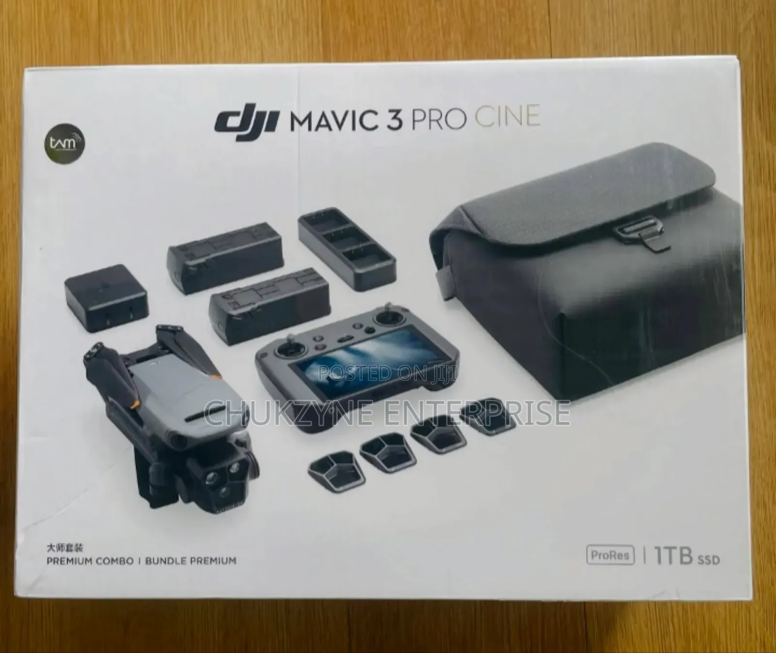 Dji Mavic 3 Pro Cine