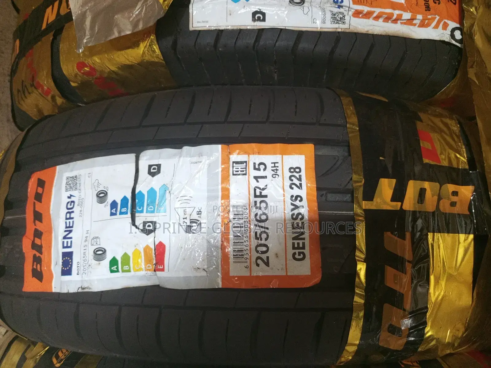 Dealer on All Types of Earthmoving Tires, Heavy Duty Batteries, Etc