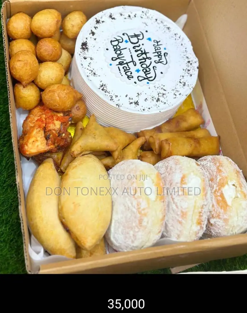 Order for Your Crispy Meat/Chicken Pie at an Affordable Price.