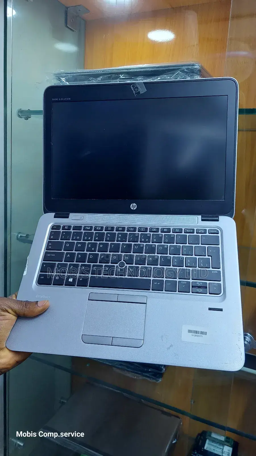 Laptop HP EliteBook 725 8GB AMD SSD 128GB