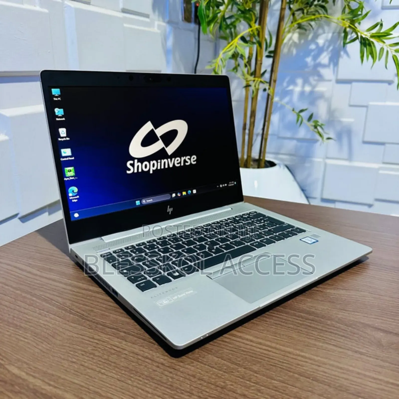 Laptop HP EliteBook 830 G6 8GB Intel Core I5 SSD 256GB