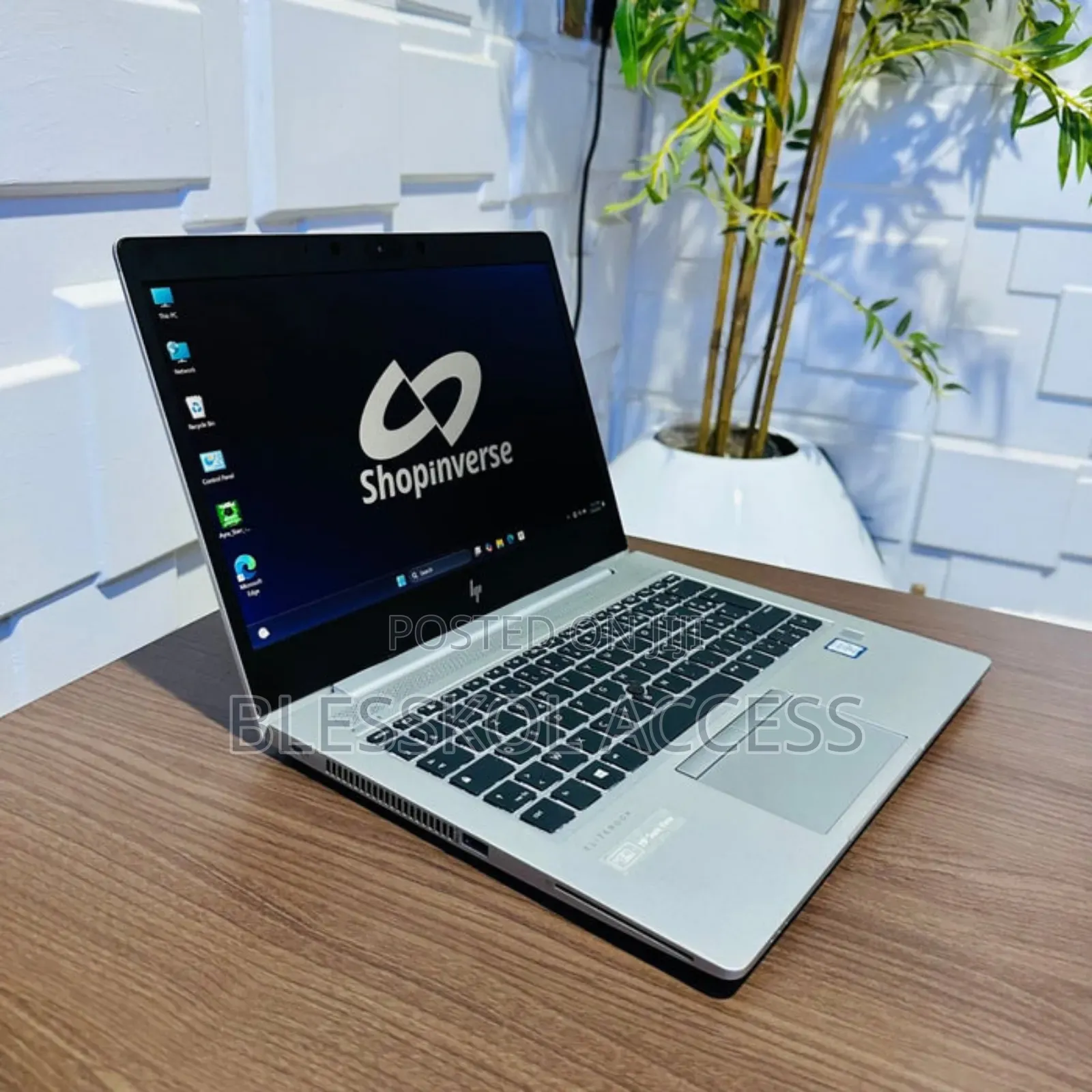 Laptop HP EliteBook 830 G6 8GB Intel Core I5 SSD 256GB