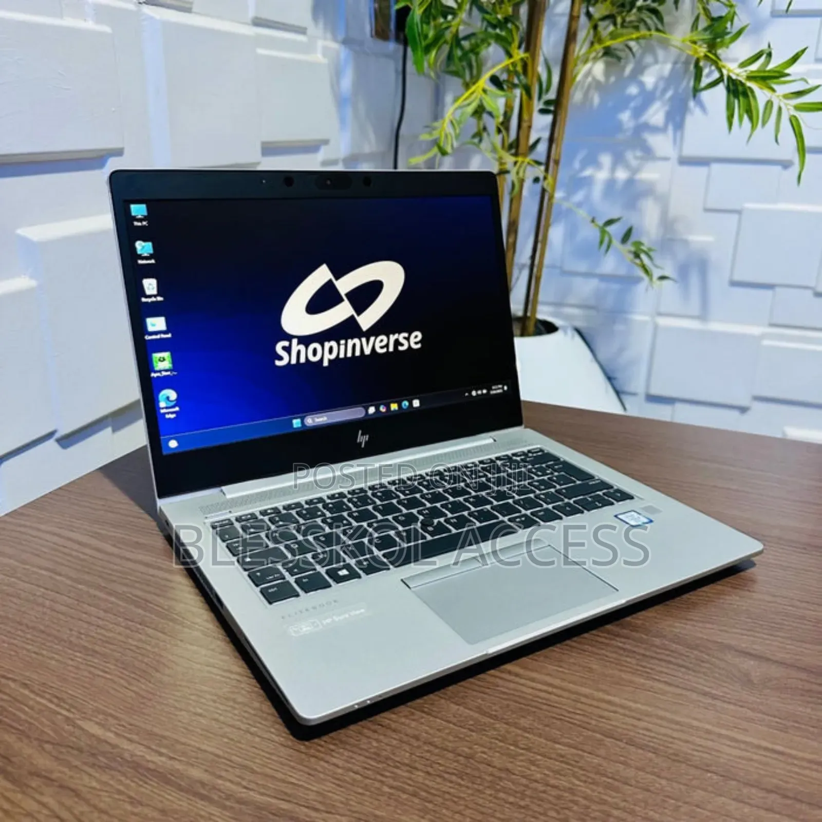 Laptop HP EliteBook 830 G6 8GB Intel Core I5 SSD 256GB