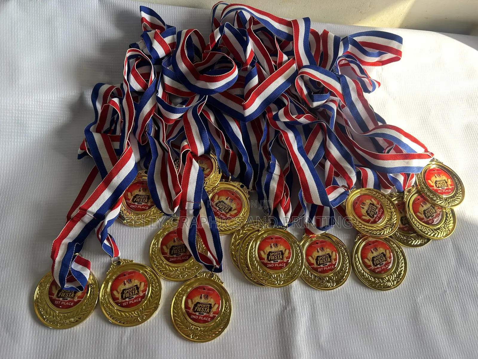 Customized Medal