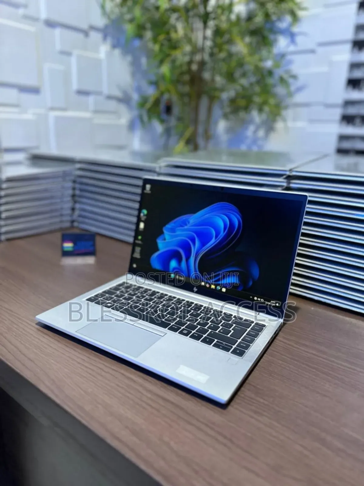Laptop HP EliteBook 830 G7 8GB Intel Core i5 SSD 256GB