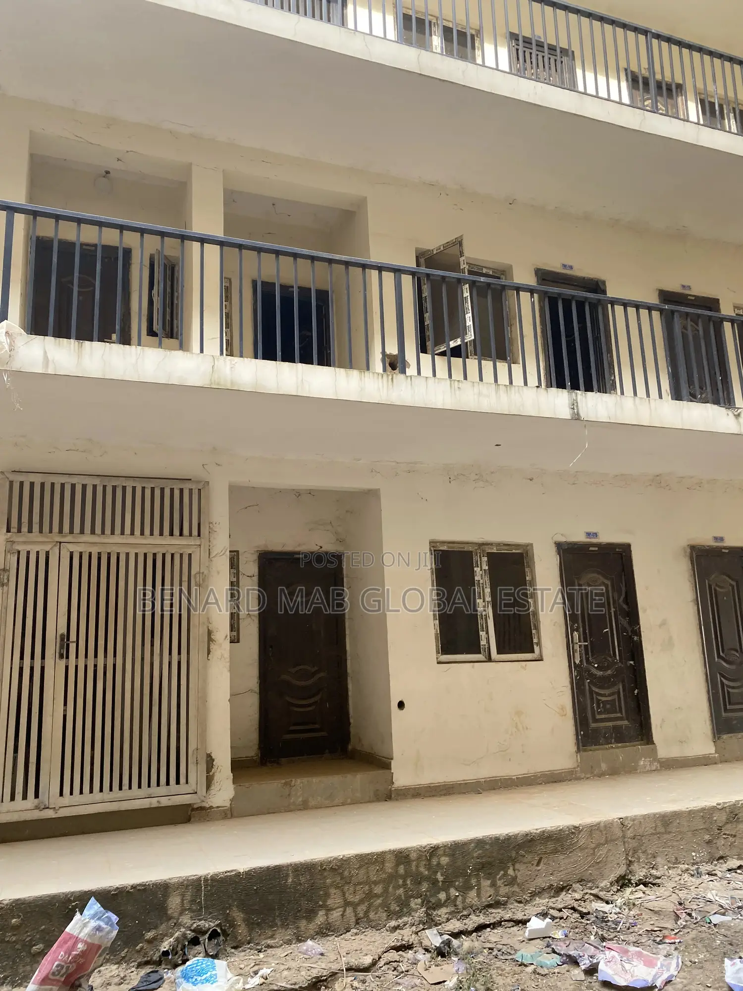 2bdrm Apartment in Mab Global Estate, Life Camp for sale